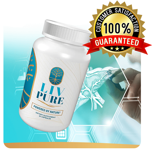 Livpure liver supplement